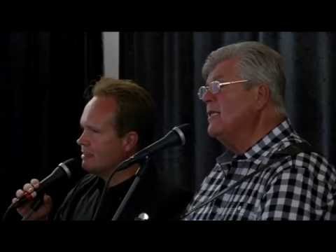 (1200) Roland Lundgren og Niclas Petersen: Jesus kommer, han kommer hit igjen