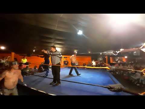 MCW Serpent and Derrick King vs Kilo and D Lo