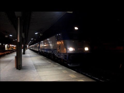 [#26] Noční odjezd Excelsioru s Messerschmittem / Night departure of Excelsior with Messerschmitt