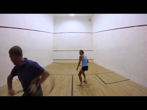 Mr and Mrs Smith Squash