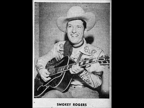 SMOKEY ROGERS A Kiss To Remember CAPITOL 1949