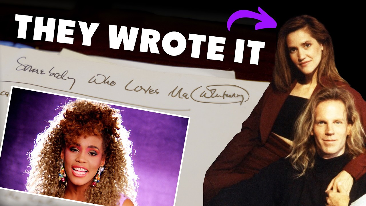 Legendary Songwriting Duo Break Down How They Wrote 