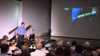 It Does Take a Rocket Scientist! Stan Love Explains Why Mars is Hard.