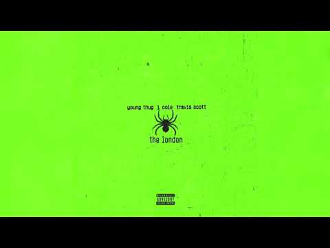 Young Thug - The London ft. J. Cole & Travis Scott (Official Audio) | @432 hz
