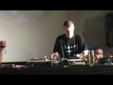 Dj Tkaczu - IDA Poland Finals 2008 - semi-final routine 2/2