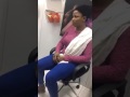 Nigerian Lady Caught Stealing At A Jewelry Shop In Malaysia Forced To Remove Her Pants