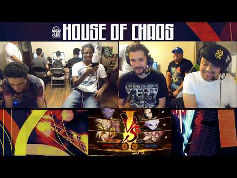 Dragon Ball Fighterz - TSL 48 - Blam NitroBros vs Axeice Winner's Finals