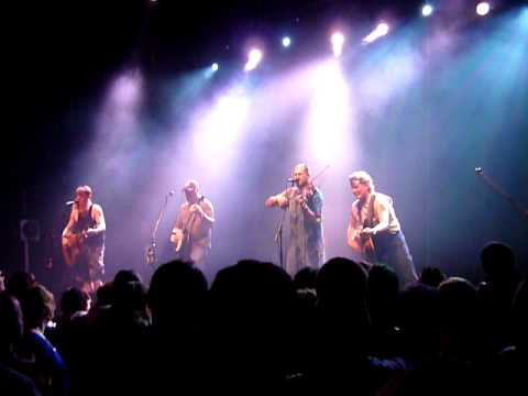 Hayseed Dixie - I'm Keeping Your Poop - Edinburgh 1st May 2010