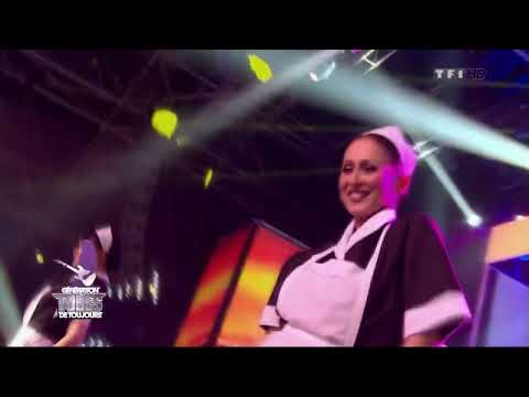 PHILIPPE CATALDO   Les divas du dancing   TF1 GENERATION TUBE DE TOUJOURS   SOUS TITRAGE KARAOKE
