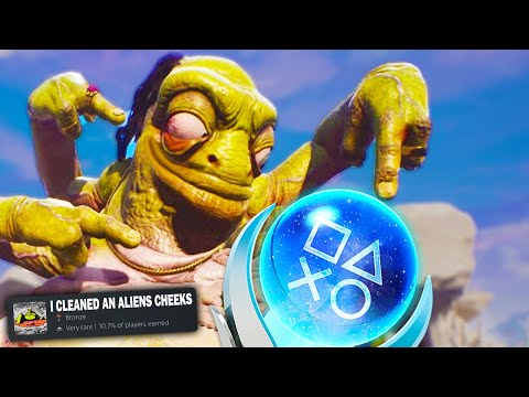 I 100%'d The High on Knife DLC Trophies and It's ABSOLUTE MADNESS