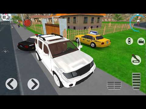 Land Cruiser Prado 90 Car driving Adventure - A Popular Simulator Game