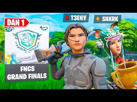 USPE SLOVENCU T3ENY-JU ZMAGAT PRVI FNCS VELIKI FINALE?!