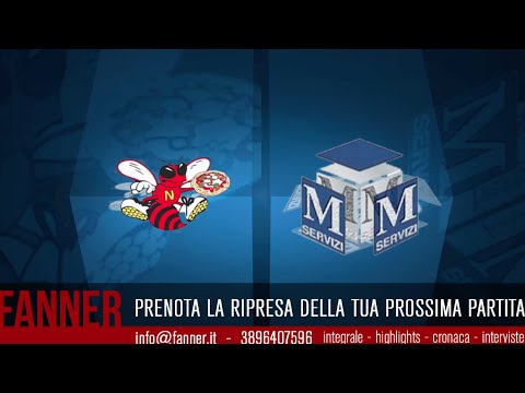 Serie A - 23^ - La Venere In Bikini VS M Servizi Gianicolo - legacalcioa8.it