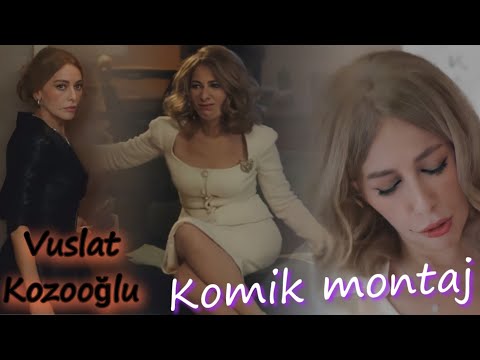 Vuslat Kozooğlu-komik montaj . Mucize doktor