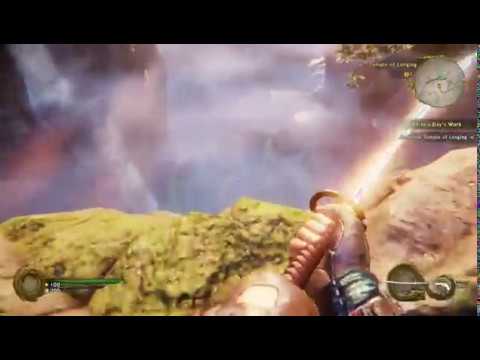 Shadow Warrior 2 Blind Playthrough part 1