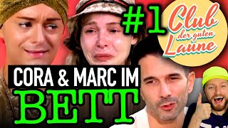 Club der guten Laune: Fake-Tränen & GNTM-Nervensäge Theresia! Folge 1