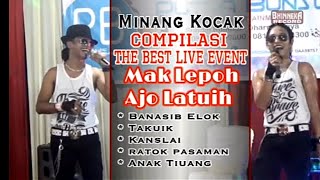 Download lagu MAK LEPOH AJO LATUIH THE BEST LIVE EVENT mp3 Download lagu MAK LEPOH AJO LATUIH THE BEST LIVE EVENT mp3