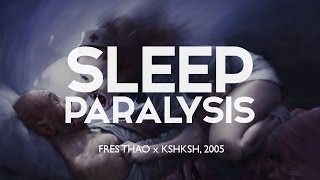 Sleep Paralysis - Fres Thao x KshKsh, 2005 (Lyrics Included) (Best Hmong Rapper Alive)