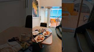 Luxury Cruise Yacht Club Duplex Suite Tour | Private Hot Tub, Butler Service & Ocean Views
