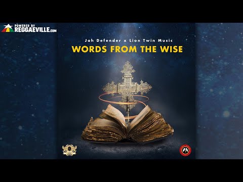Jah Defender x Lion Twin Music  - Words From The Wise [Official Audio 2020]