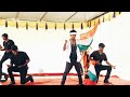 Maa Tuje Salaam Group Dance Performance Republicday