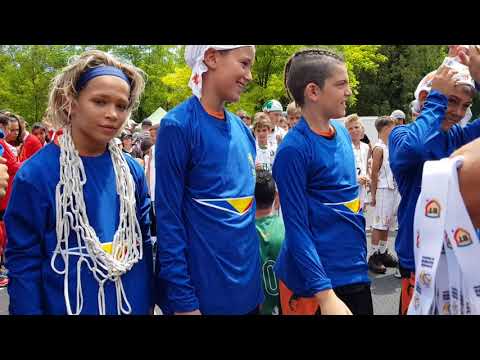 U12-Camp.Nat.2019 - 06.07.2019 Festivitatea de premiere