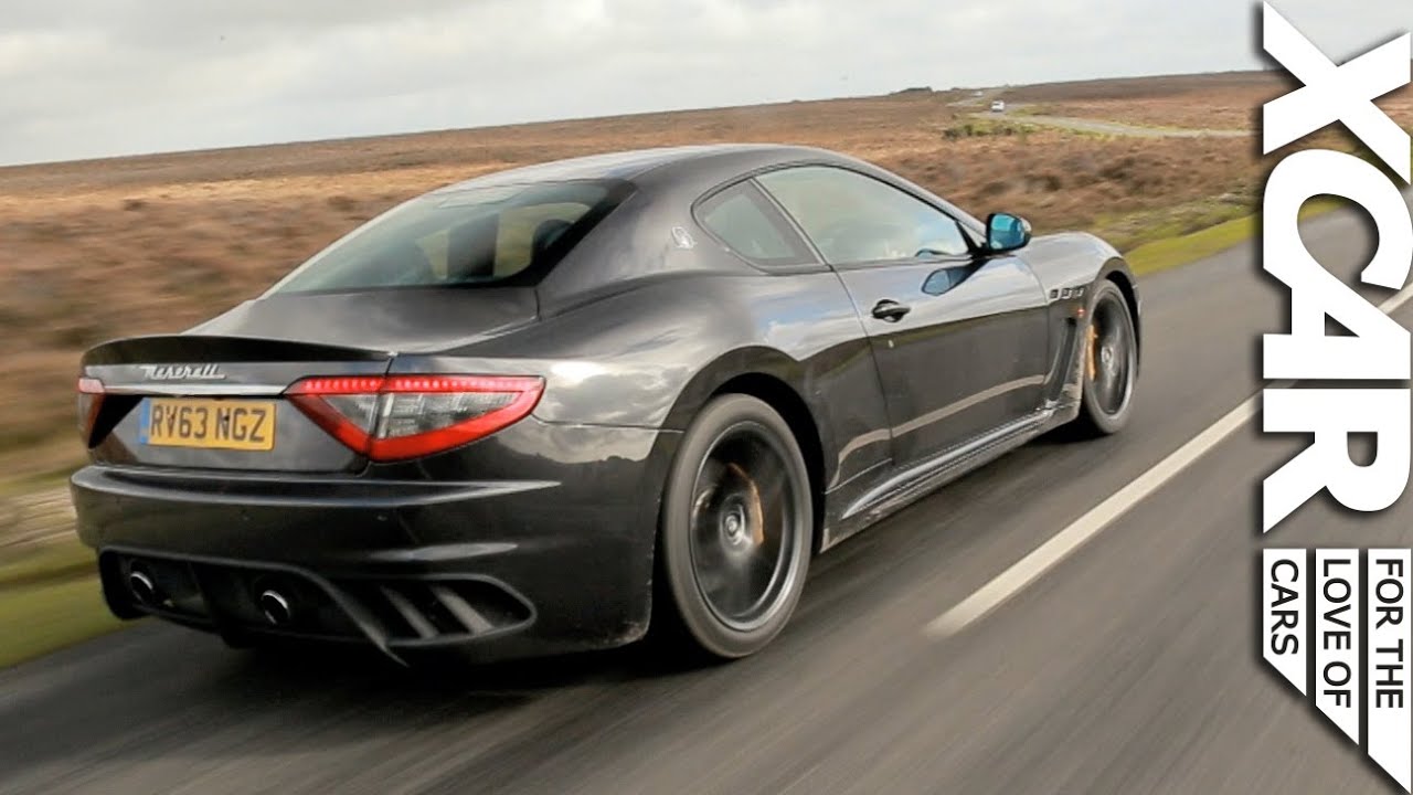 Maserati GranTurismo MC Stradale: Why You Should Pick One Over A Ferrari - XCAR