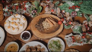 Chef De Maison | Nordic Noel: Private Chef's Scandinavian Christmas Fe