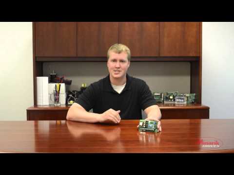 Minarik Drives - PCM4 Overview