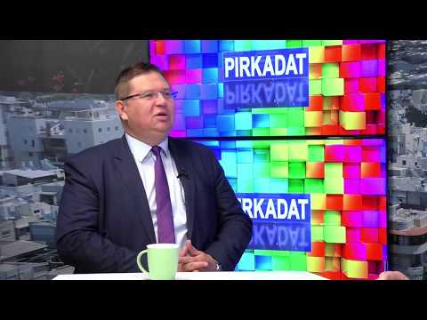 PIRKADAT: dr. Bajkai István