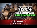 Fallout 4 Season Pass Price Increases Tomorrow - GS News Update