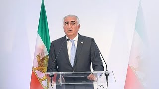 ¿Quién es Reza Pahlavi, el líder en el exilio que impulsa las protestas que sacuden Irán?