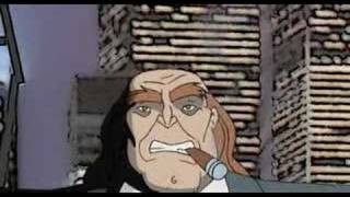 Glass and The Machines of God ep. 3