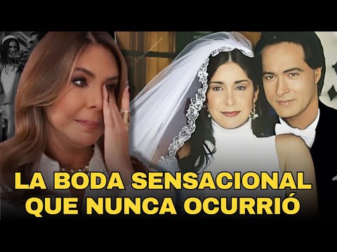 She wanted to marry Jean Carlo Simancas but the wedding never happened.