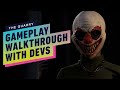The Quarry: Gameplay Walkthrough With Developers