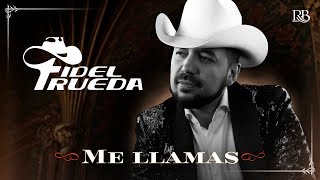 Fidel Rueda - Me LLamas ( Live Session 2019 )
