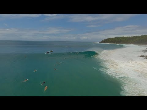 Pumping Noosa