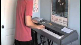 Todd Rundgren piano medley Part 6