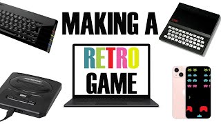 Retro Game Development : From Concept to Release