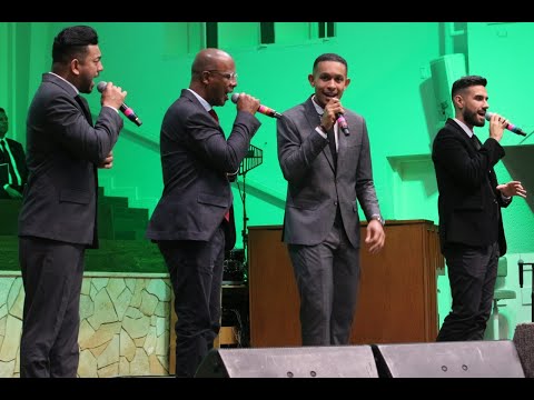 Quarteto Huios | Mestre, O Mar Se Revolta -  (Sossegai)