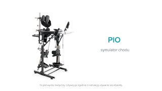 PIO - symulator chodu