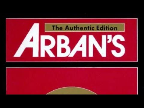 Arbans Book - First Studies 1