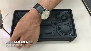 Video thumbnail for Marshall Stockwell Teardown by DELTA mobile
