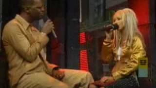 Christina Aguilera &amp; Brian McKnight - Have Yourself a Merry Little Christmas