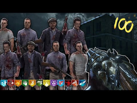 8 PLAYER ZOMBIES ON MOB OF THE DEAD