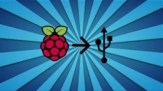 Raspberry Pi Wireless USB Hub Tutorial | USB Server
