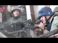 Russian Action Hero Shoots For Real in Donetsk ...