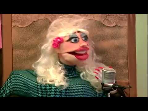 LA VECINA Madam Blondy en el Pique De Falu