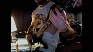 Scar Symmetry - The Kaleidoscopic God - Cover 1