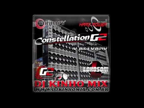 CD Constellation G2 Truck O Retorno 2016 Dj Kinho Mix